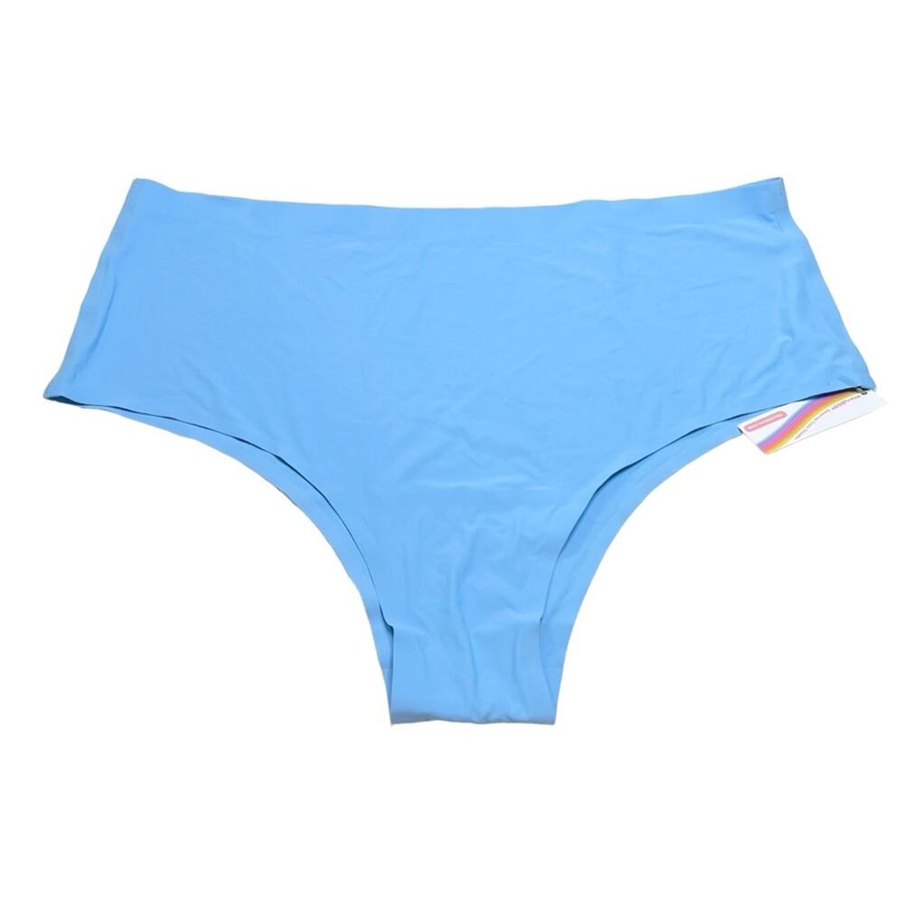 Cheek Boss Cheeky Panty Size 3XL light blue